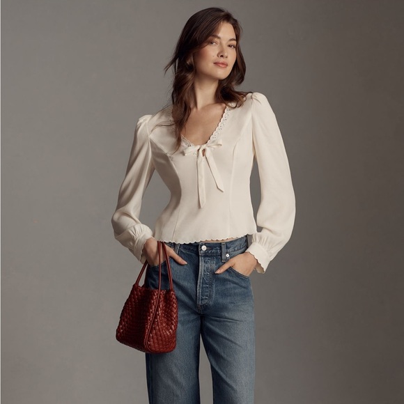 Reformation Tops - NWT Reformation blouse